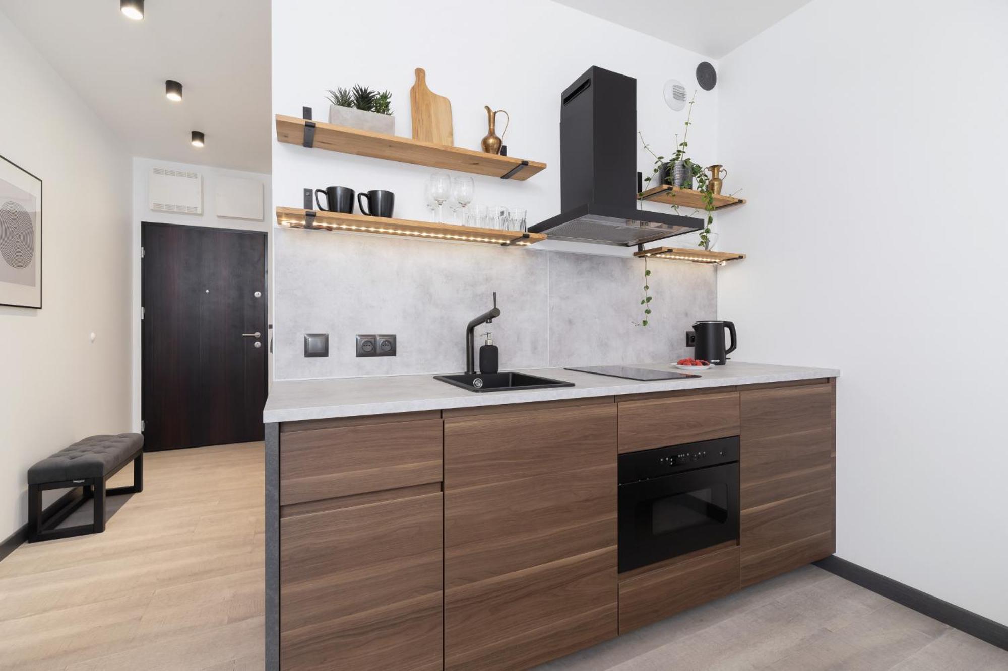 Studio Apartment - Rakowicka 14 Street Cracovie Extérieur photo