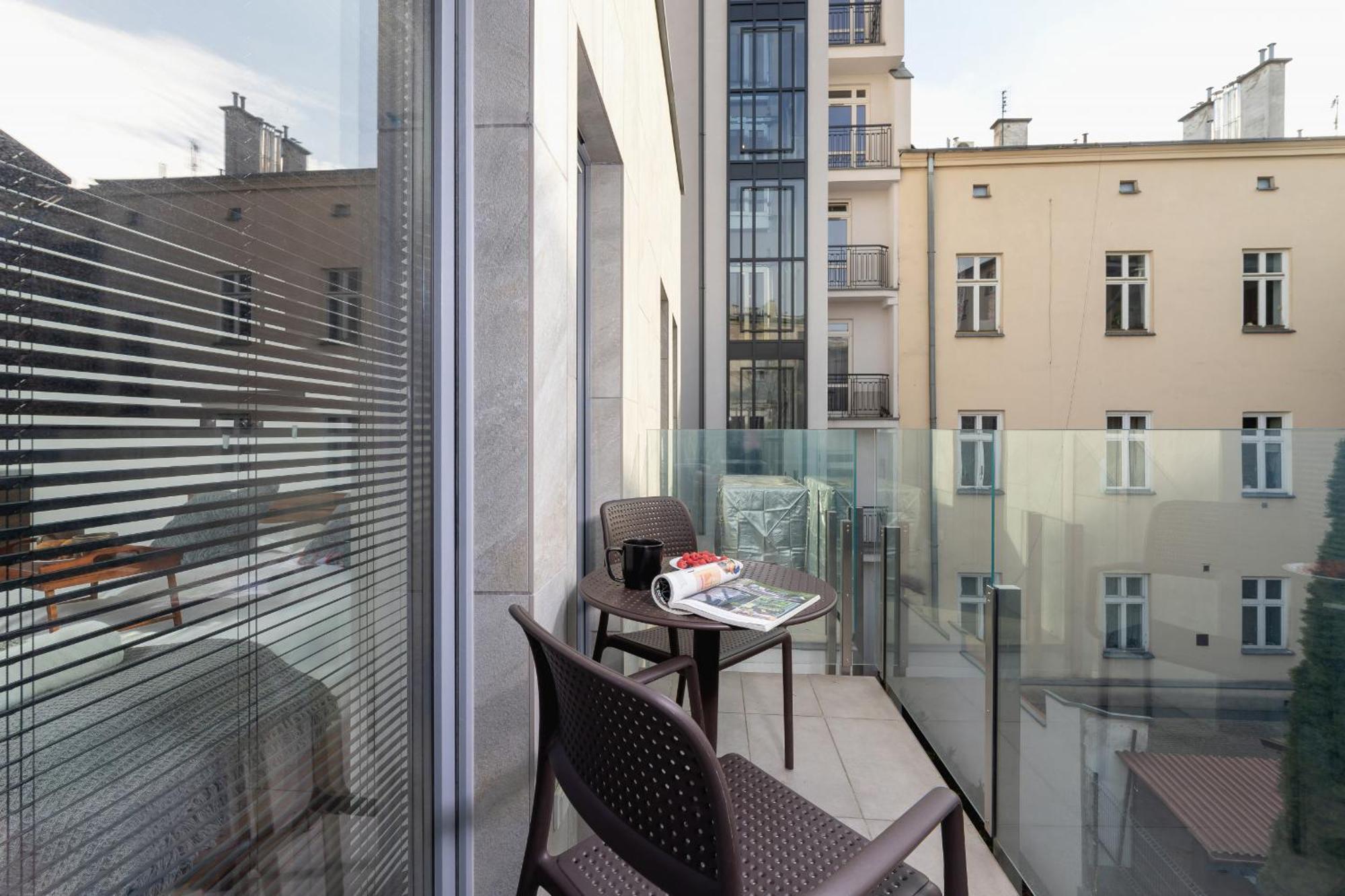 Studio Apartment - Rakowicka 14 Street Cracovie Extérieur photo