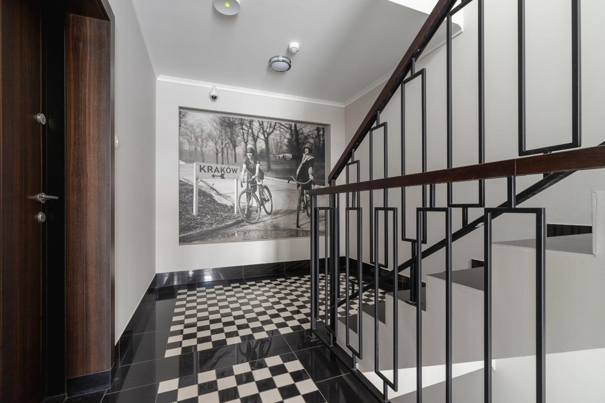 Studio Apartment - Rakowicka 14 Street Cracovie Extérieur photo