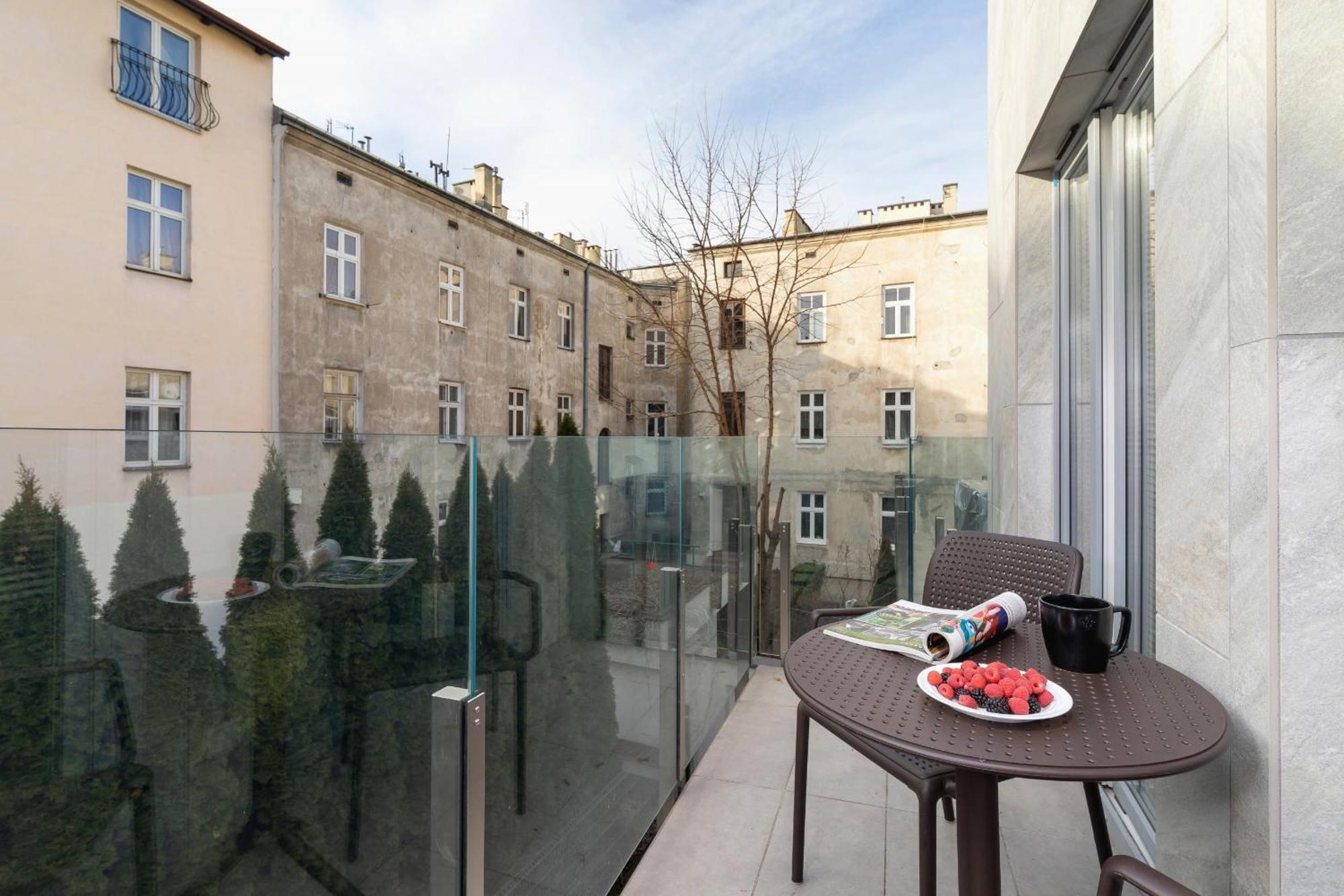 Studio Apartment - Rakowicka 14 Street Cracovie Extérieur photo